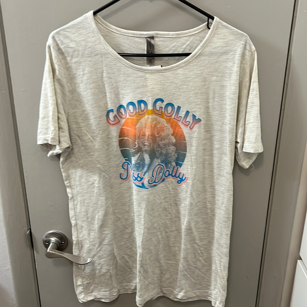Dolly Parton shirt